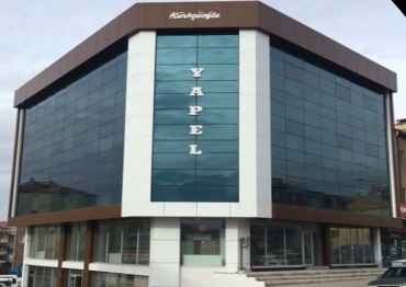 Yapel Yapı Yeni Yerimizde Hizmetinizde...